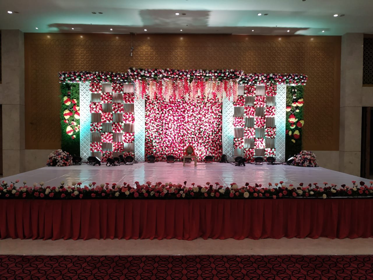 Daspala Hotels | anandapriya event planner reception celebration with in budget | affordable event planner