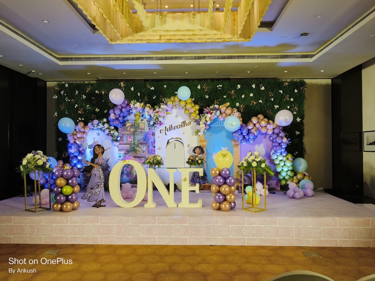 birthday party event planner | them party planner in hyderabd by Anandapriya events in banjara hills 