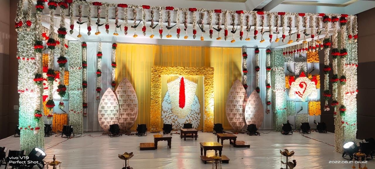 Madapam in hyderabad wedding planner in gachibowli and banjara hills affordable event planner in hyderabad