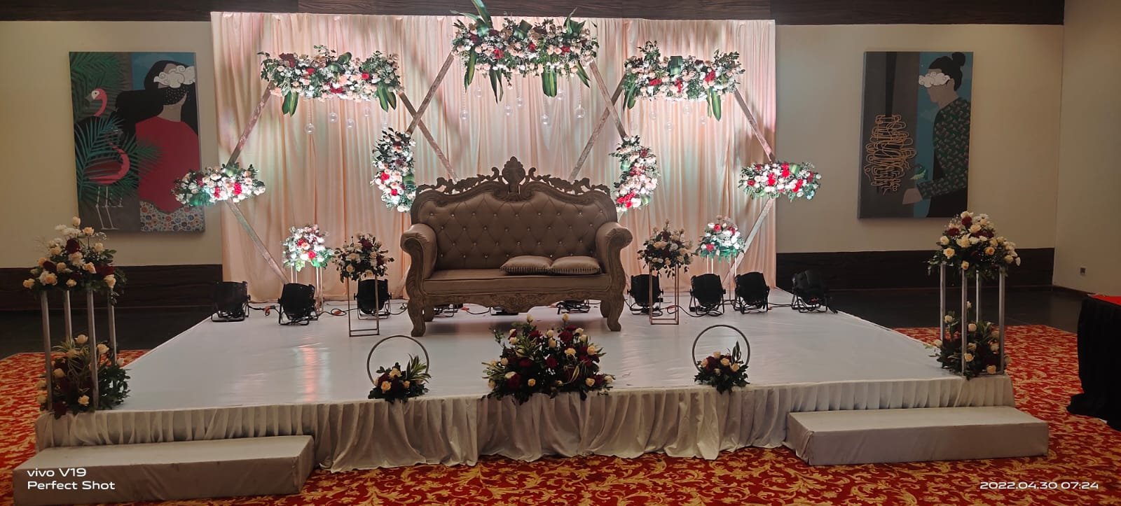 hyatt hyderabad | high rated event planners